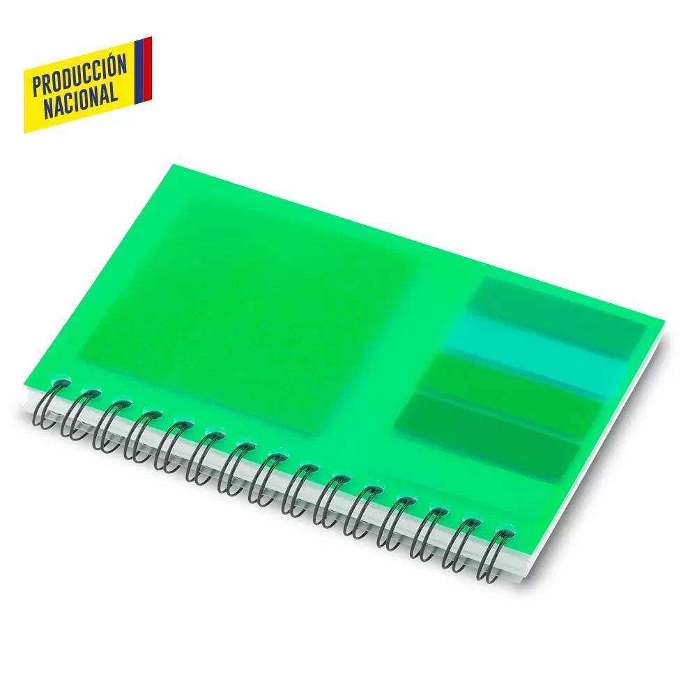 Mini Libreta Memphis 8211 Produccion Nacional 3