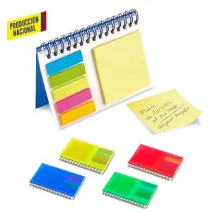 Mini Libreta Memphis 8211 Produccion Nacional