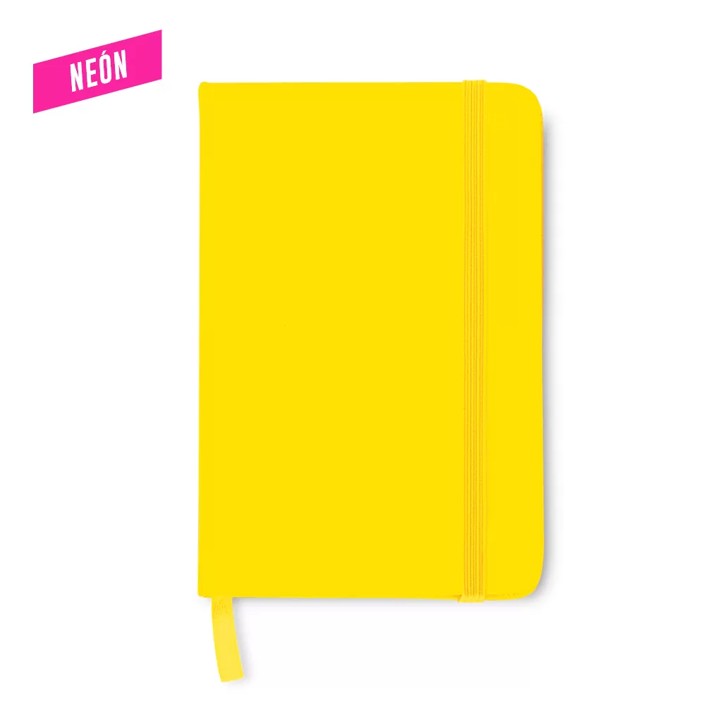 Mini Libreta Neón II 0