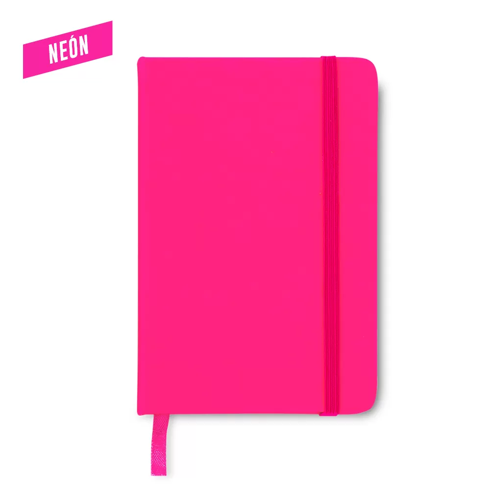Mini Libreta Neón II 2