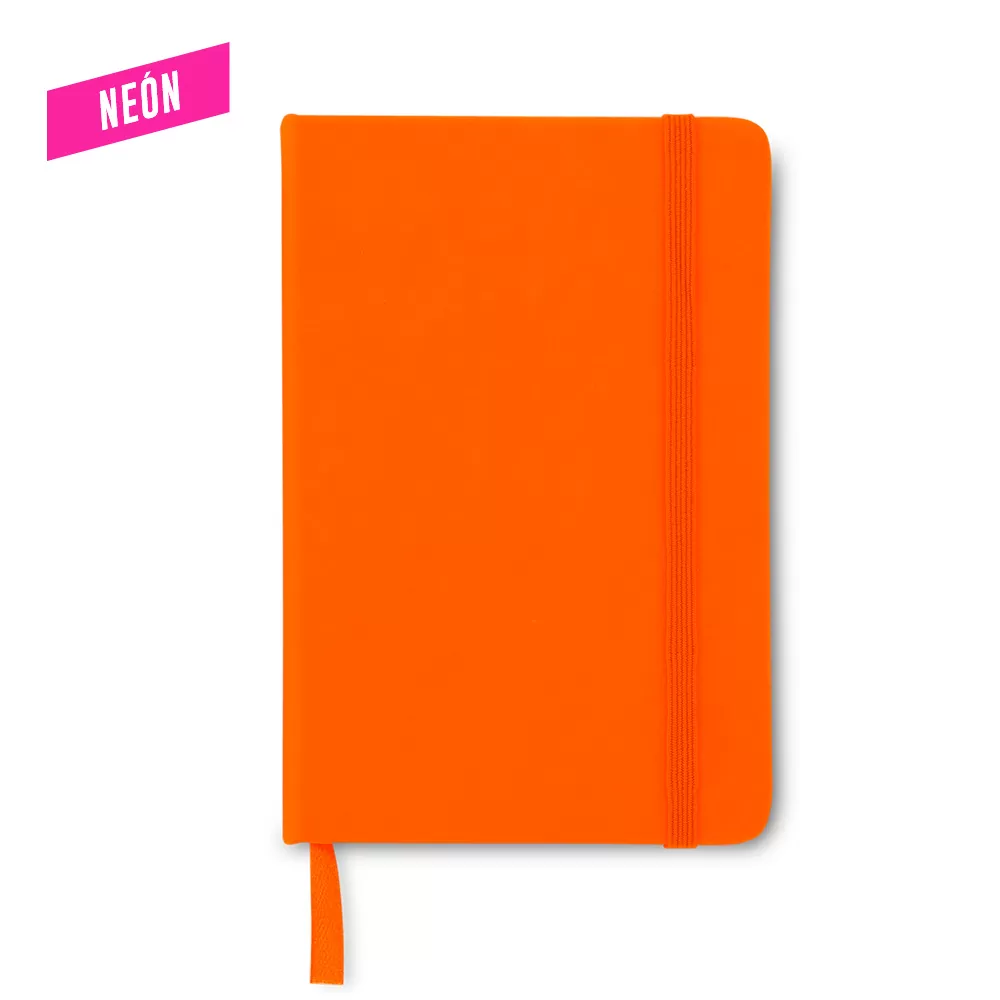Mini Libreta Neón II 3