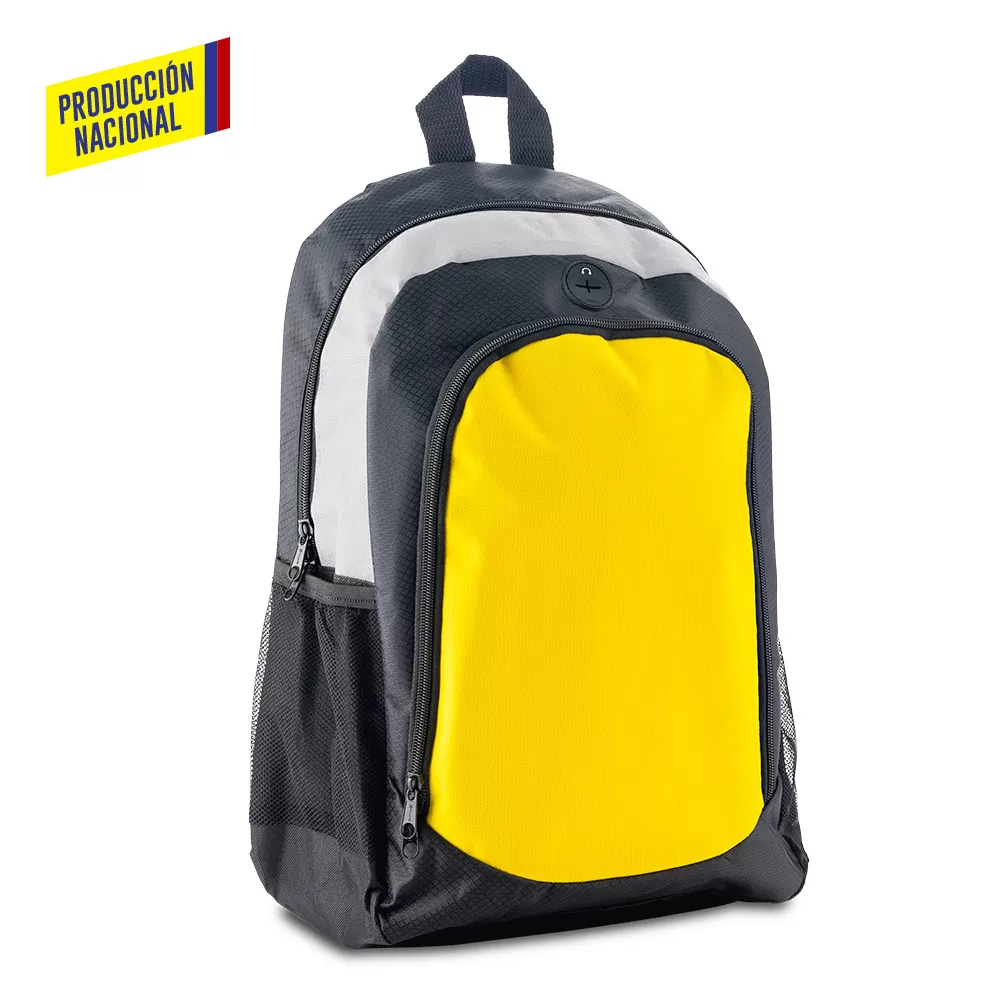 Morral Backpack Bemot 8211 Produccion Nacional 0