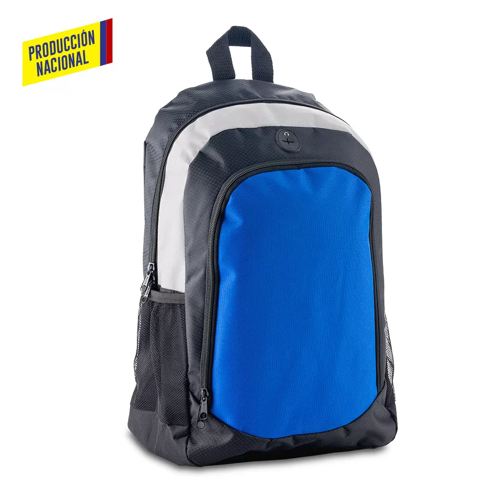 Morral Backpack Bemot 8211 Produccion Nacional 1