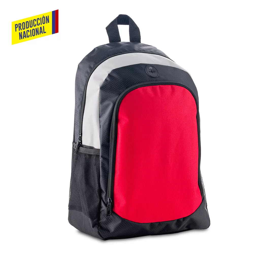 Morral Backpack Bemot 8211 Produccion Nacional 3