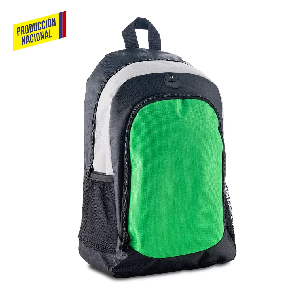Morral Backpack Bemot 8211 Produccion Nacional 4