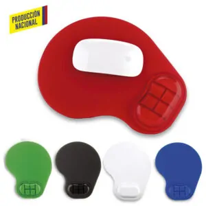 Mouse Pad Frost 8211 stock telefónicamente