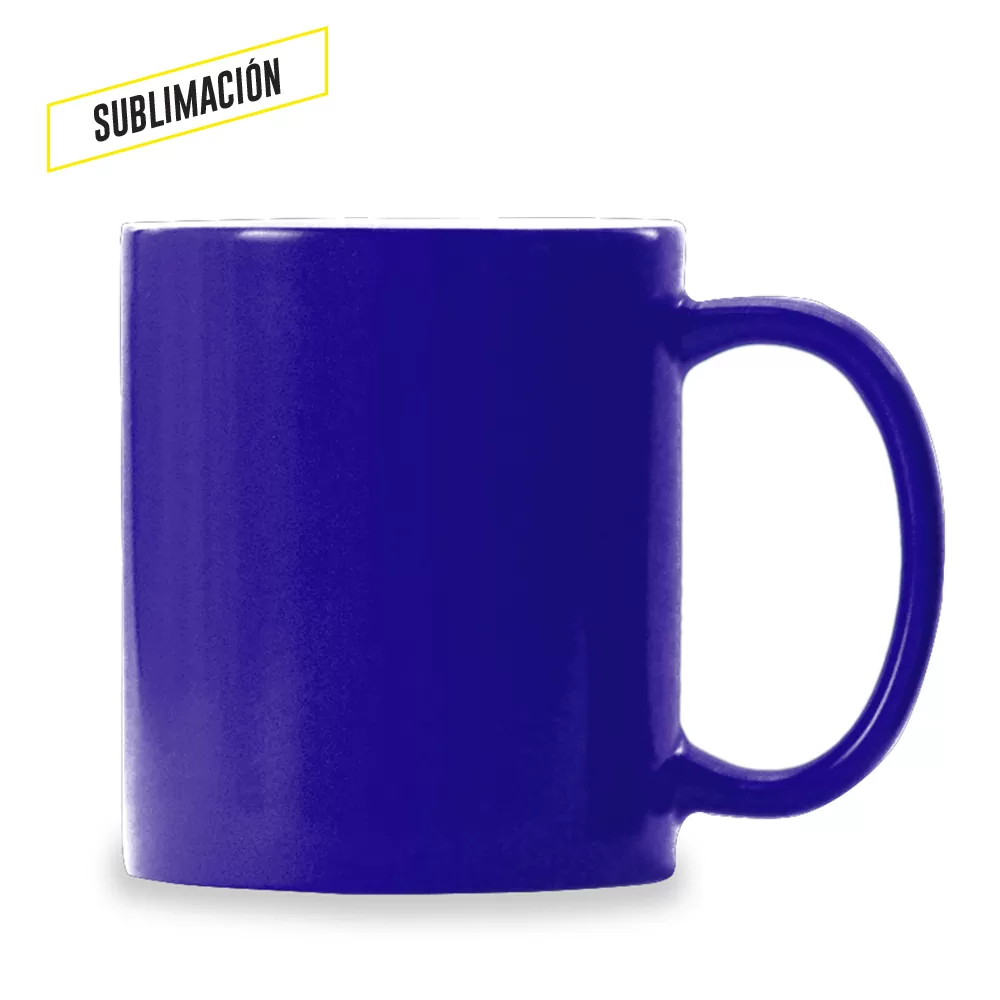 Mug Cerámica Sublimación Magic Color 11oz 0