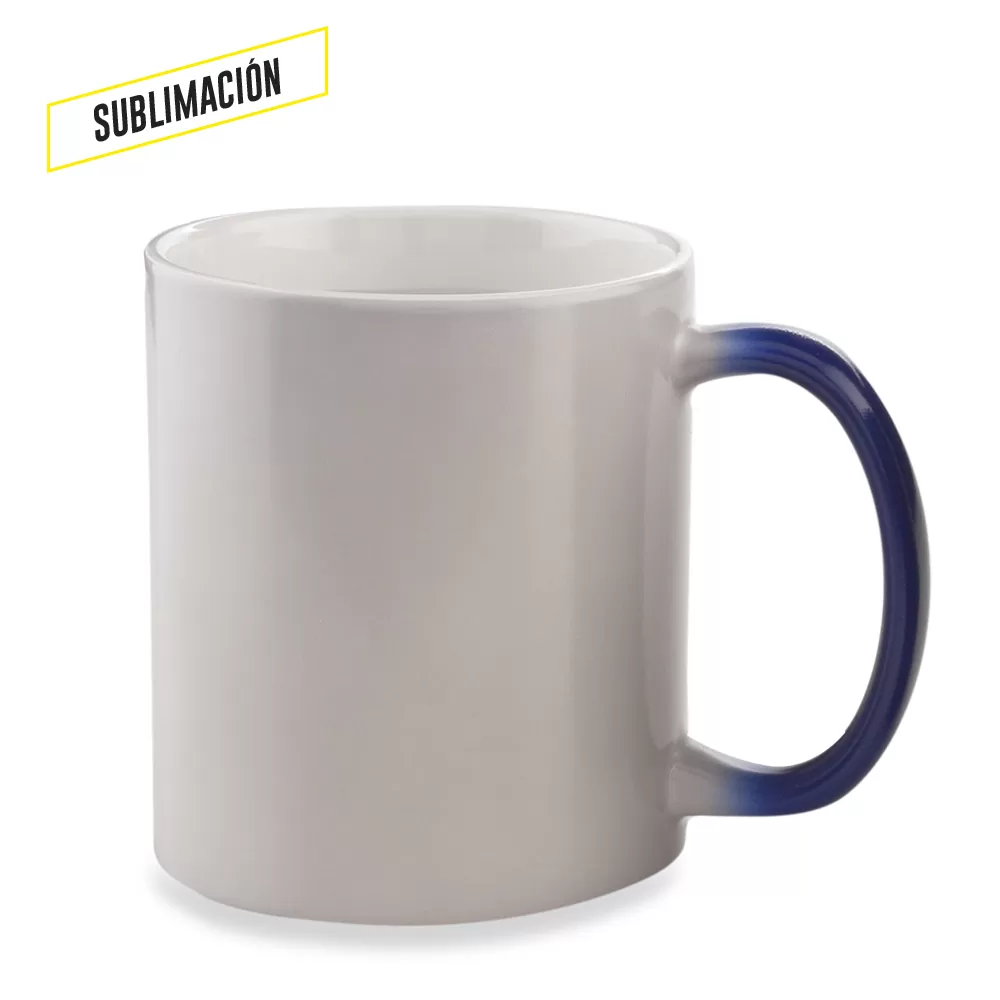 Mug Cerámica Sublimación Magic Color 11oz 1