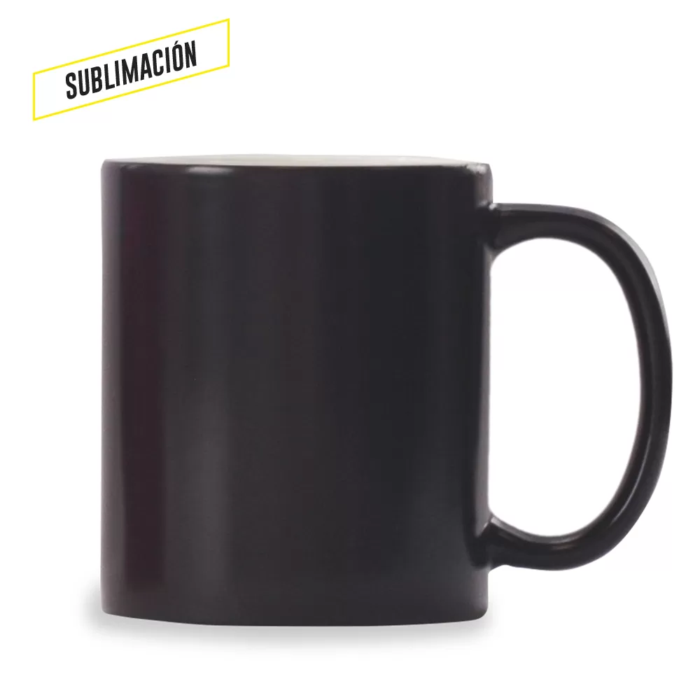 Mug Cerámica Sublimación Magic Color 11oz 2