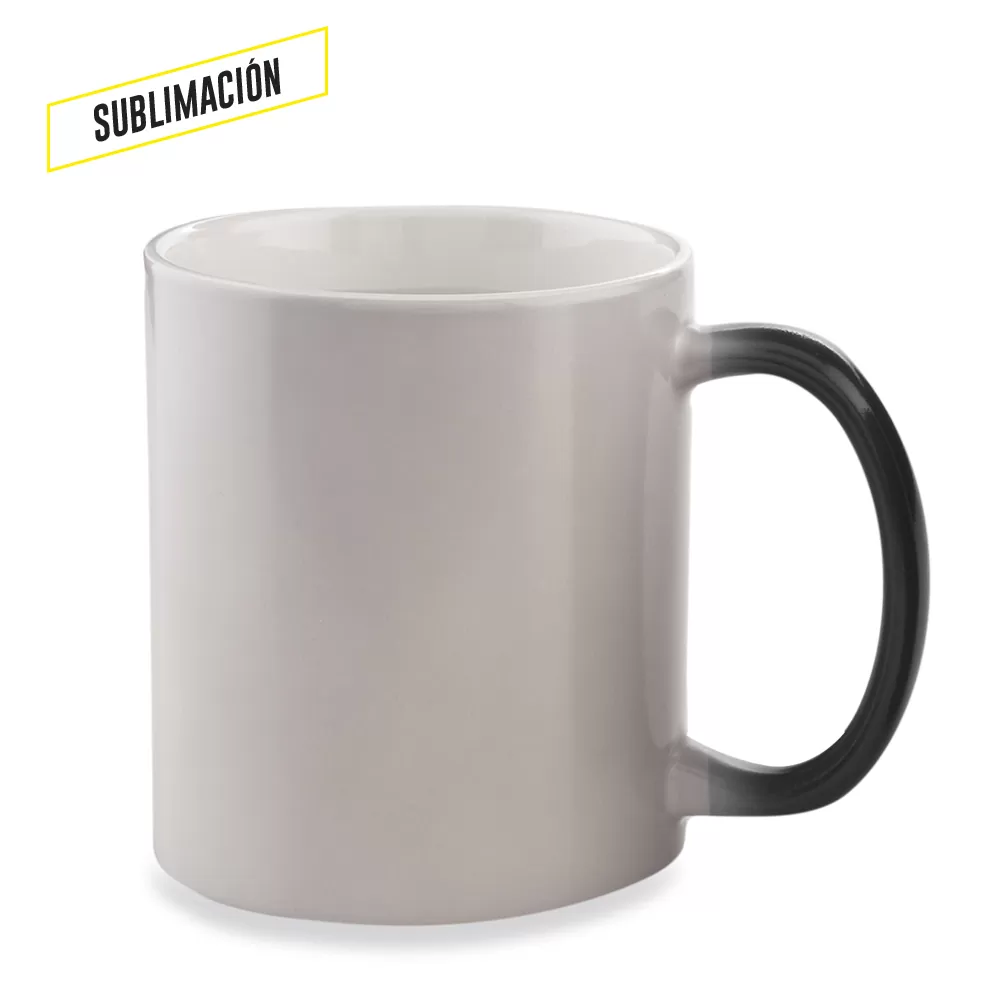 Mug Cerámica Sublimación Magic Color 11oz 3