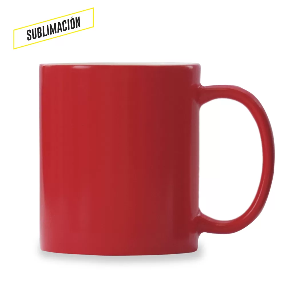 Mug Cerámica Sublimación Magic Color 11oz 4