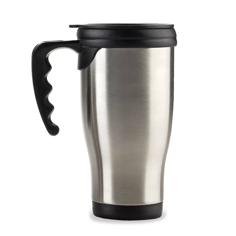 Mug Doble Pared en Acero II 8211 16 Oz 1