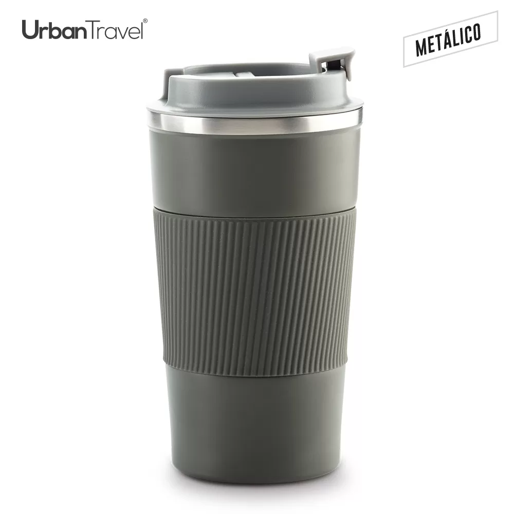 Mug Metálico Grant Urban Travel 500ml 0