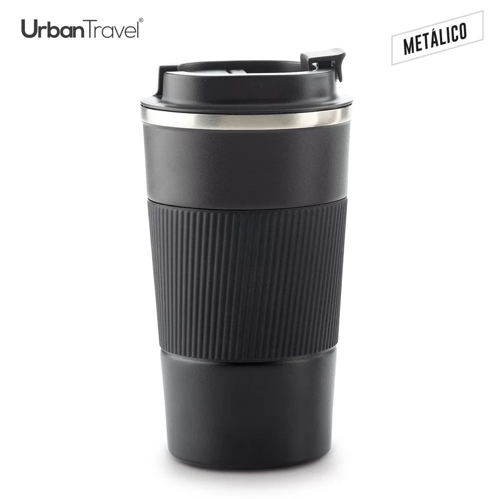 Mug Metálico Grant Urban Travel 500ml 1