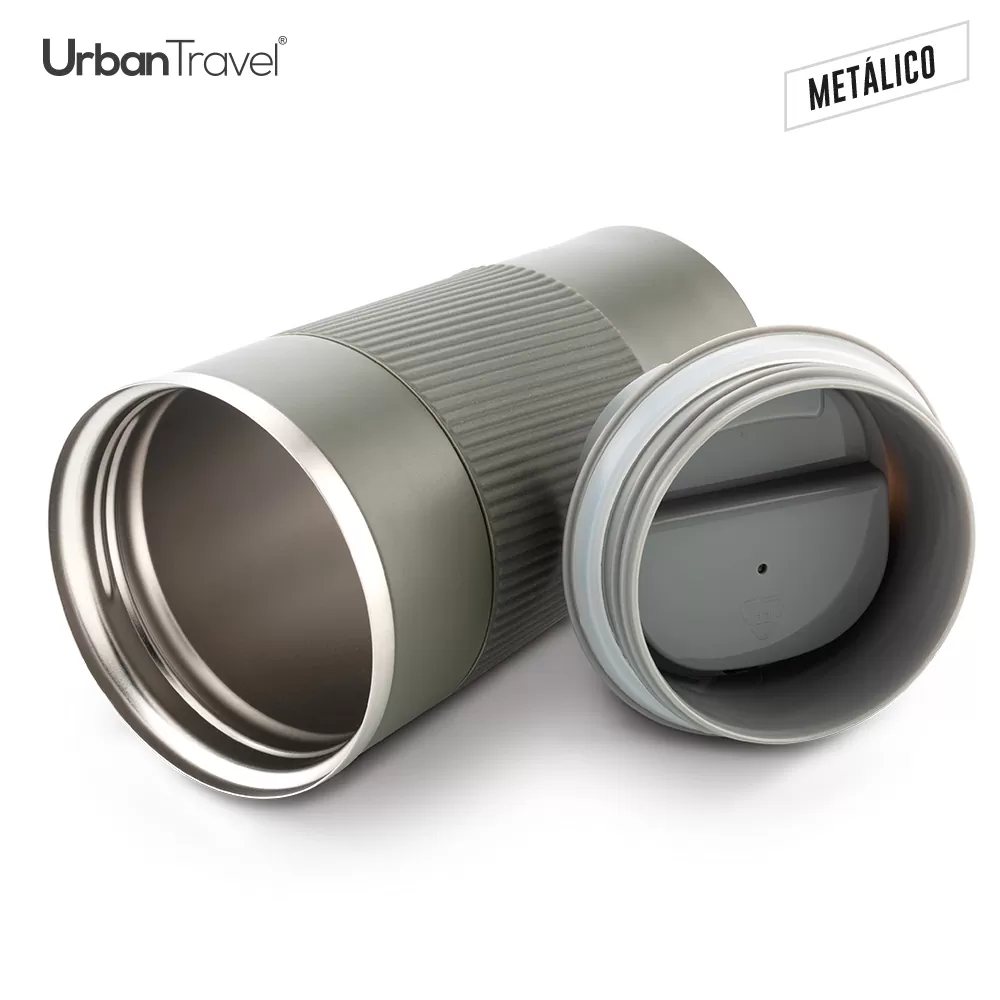 Mug Metálico Grant Urban Travel 500ml 2