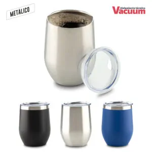 Mug Metalico Mask 350ml
