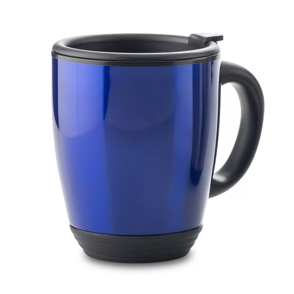 Mug Metálico Peyton 470 ml 0