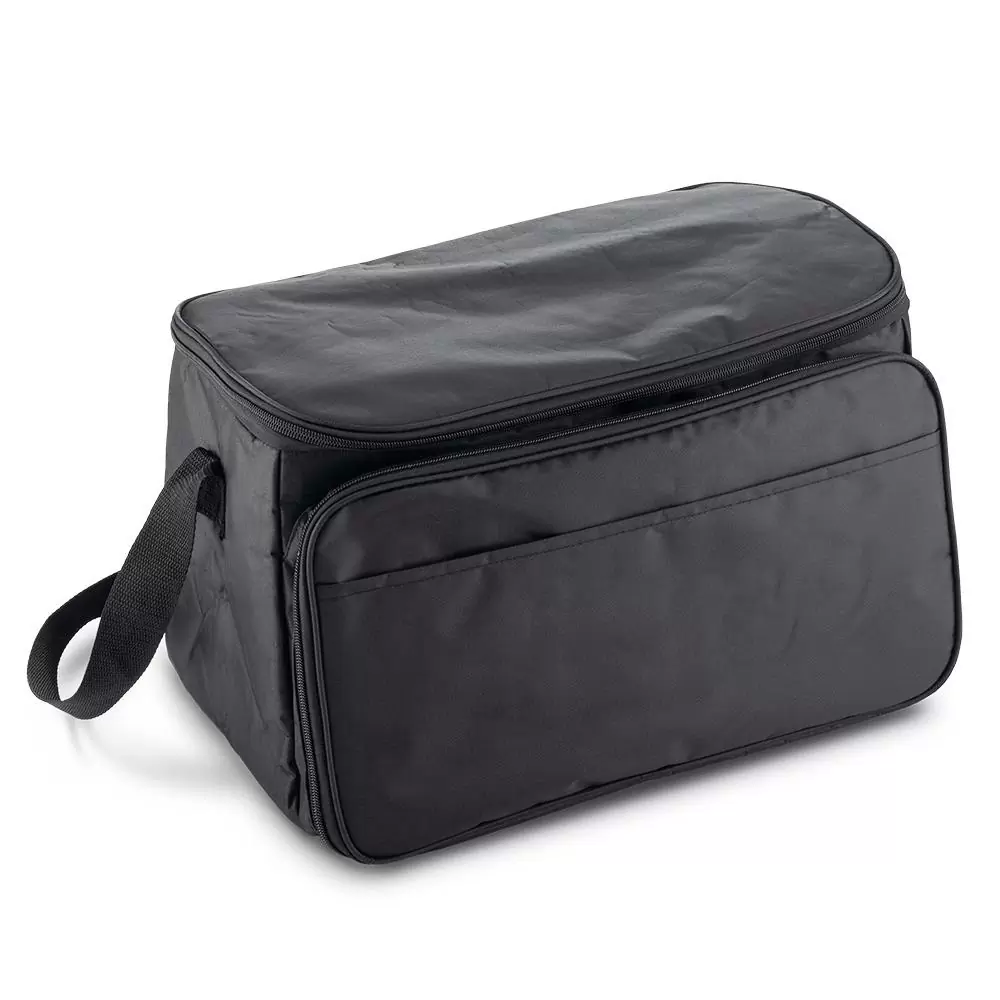 Nevera Lonchera con Set BBQ 0