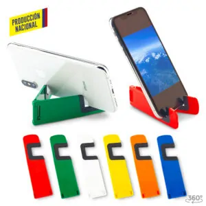 Portacelular Plastico 8211 Produccion Nacional