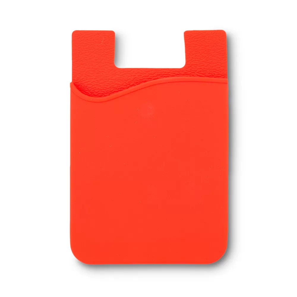 Portatarjetas en Silicona Magnet 3