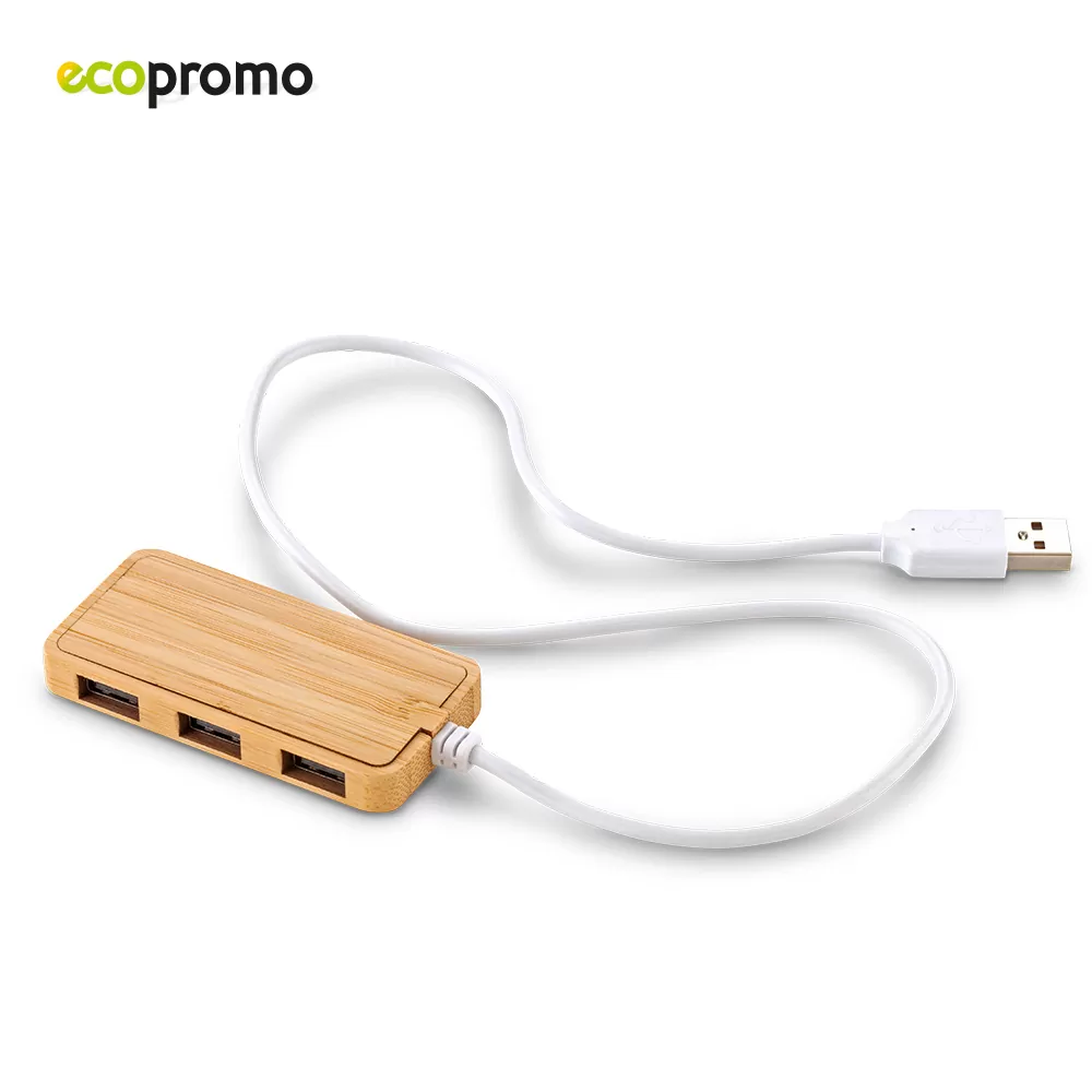 Puerto USB Bamboo Spirit 0