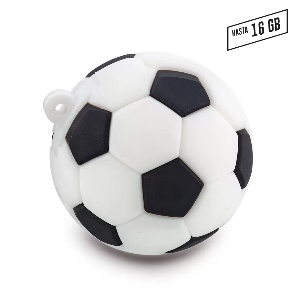 PVC Memoria USB Soccer  Ver OF228CH 0