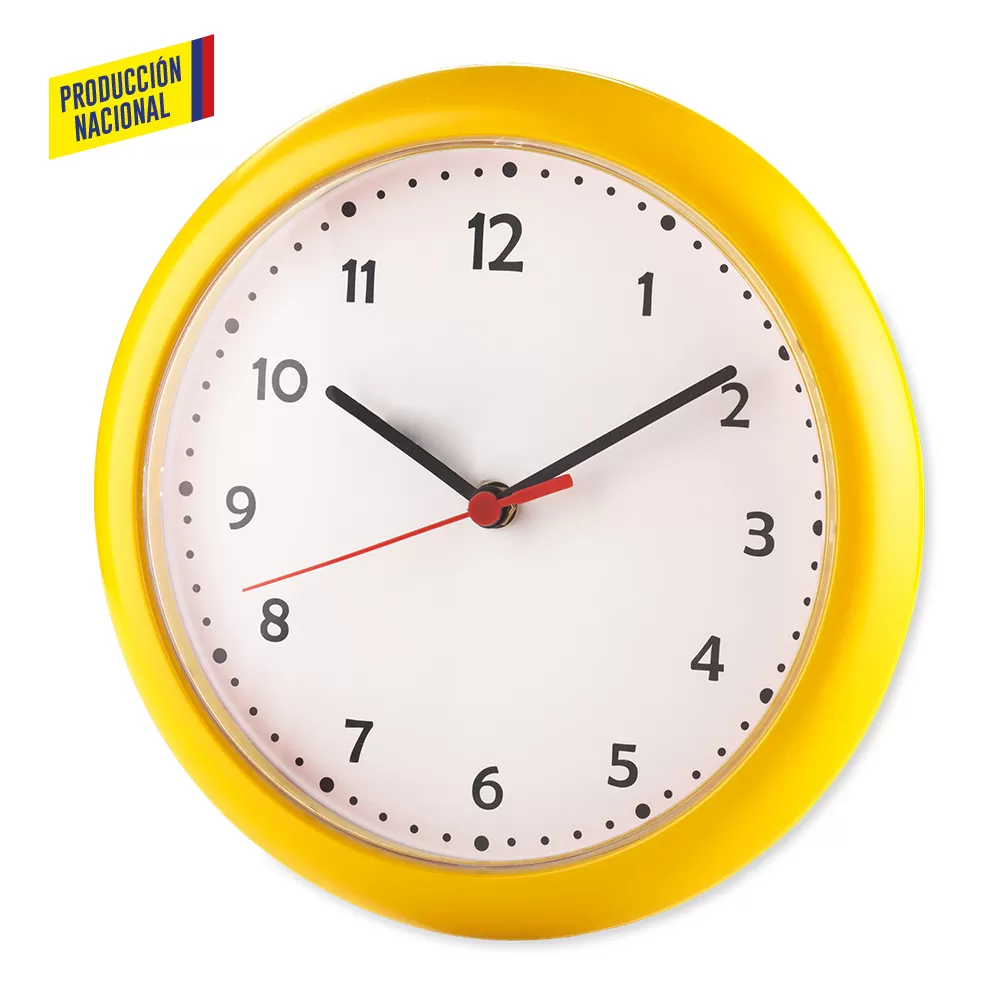 RELOJ DUALPRODUCCION NACIONAL 0