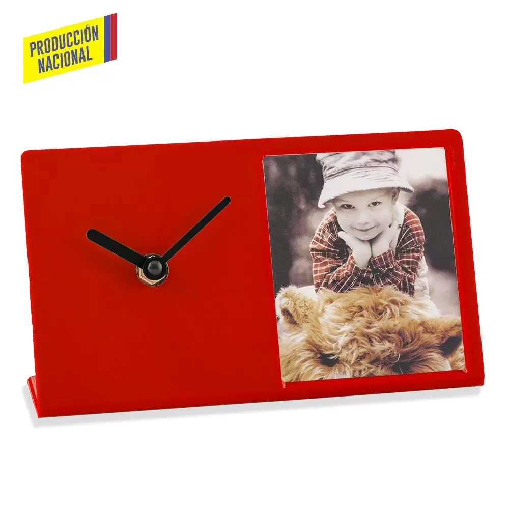 Reloj Quincy 8211 Produccion Nacional  Ver RE152 3