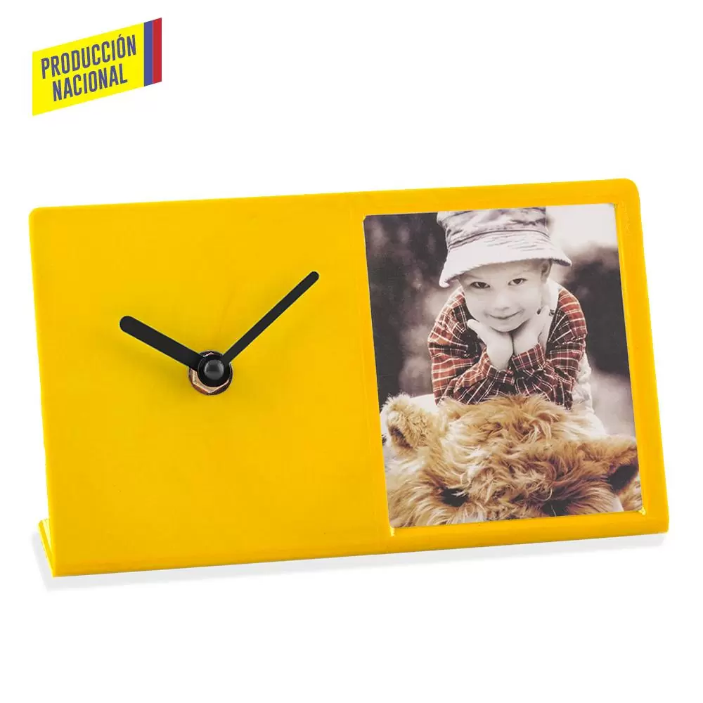 Reloj Quincy 8211 Produccion Nacional  Ver RE152 4