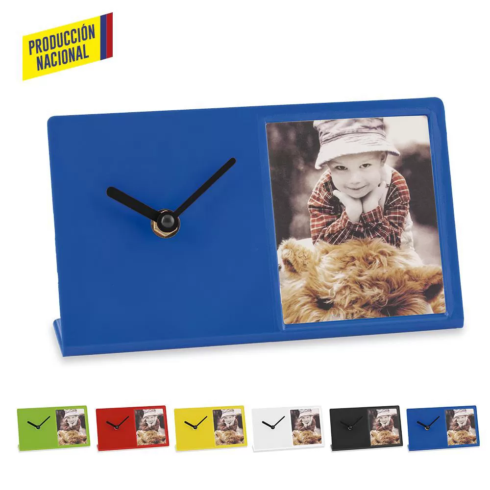 Reloj Quincy 8211 Produccion Nacional  Ver RE152