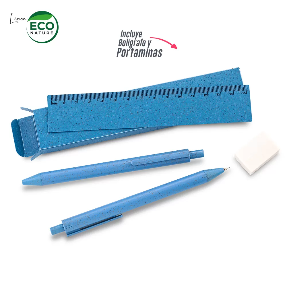 Set de Trigo Eco 0