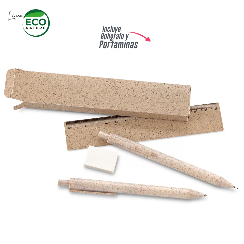 Set de Trigo Eco 2