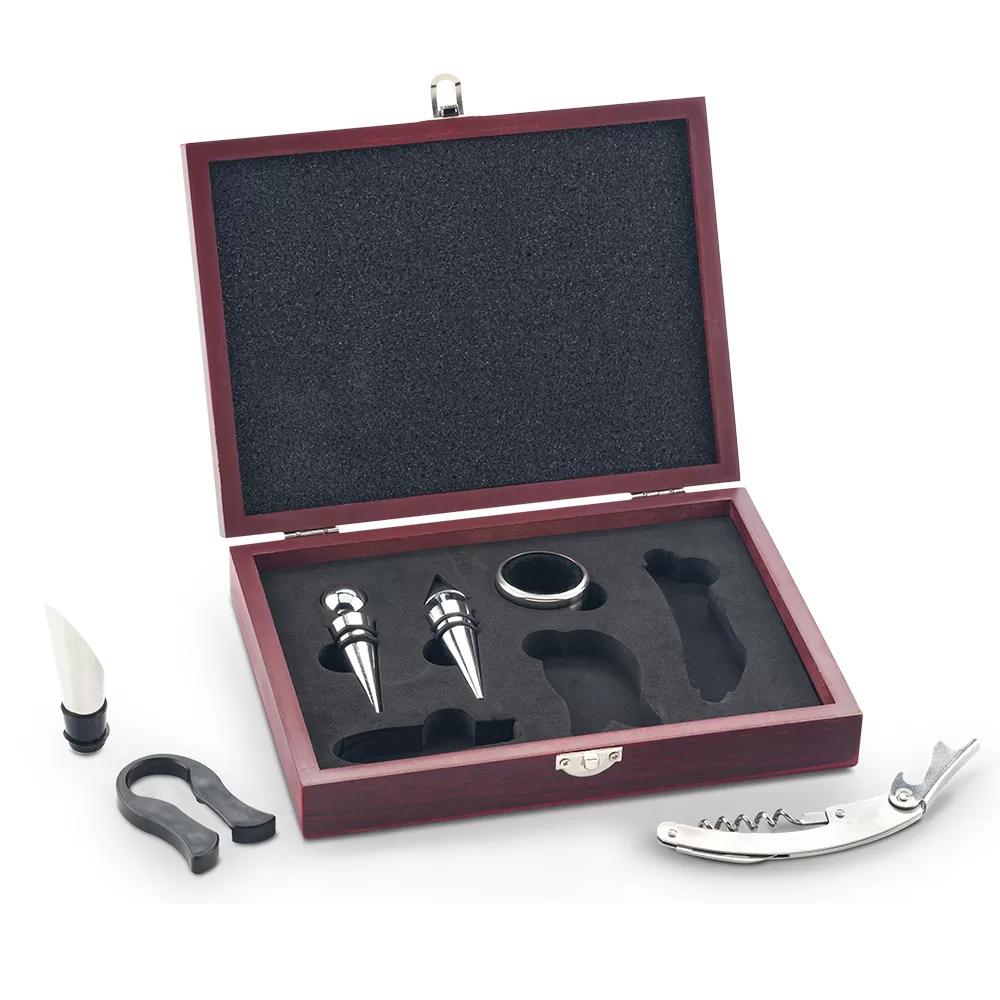 Set de Vino Remy II 0