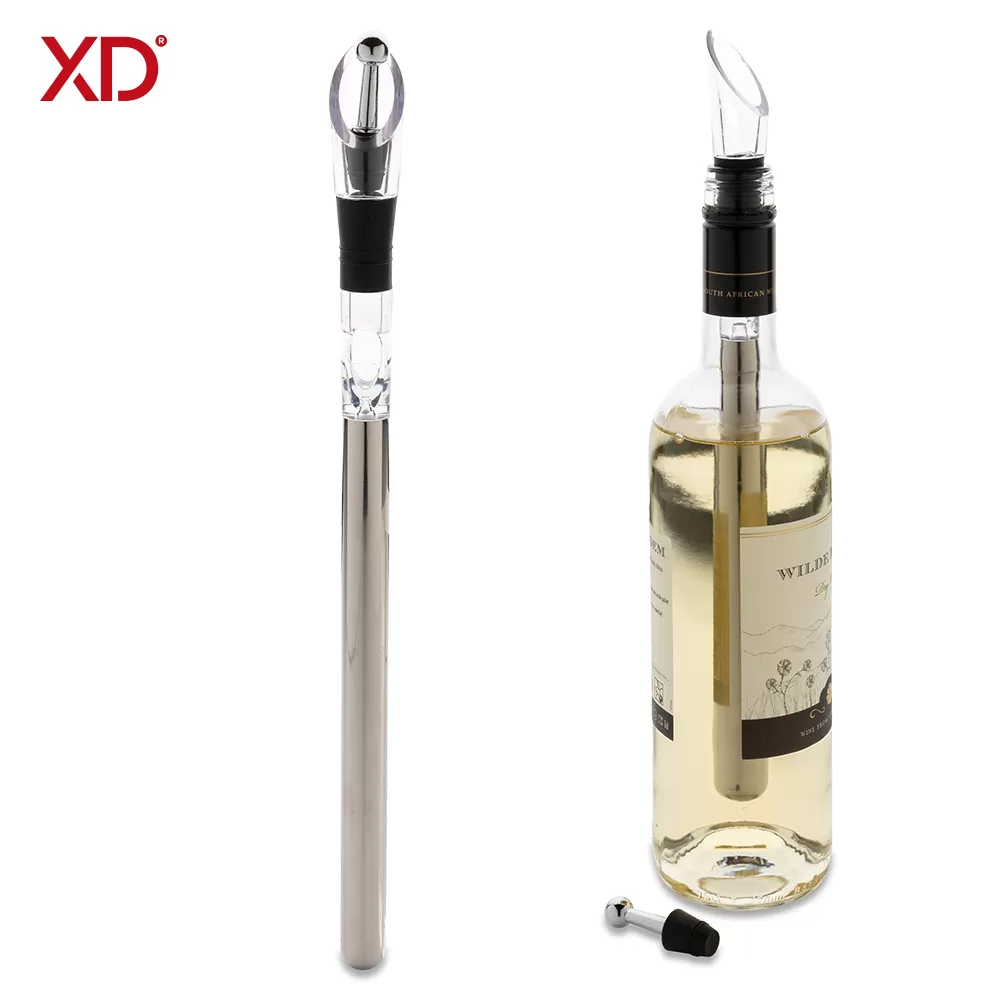 Set Enfriador de Vino Chill 1