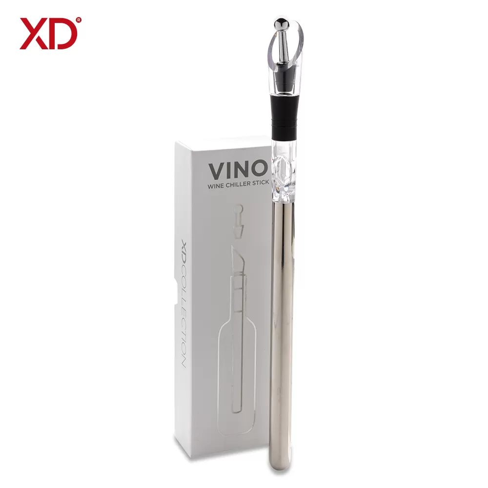 Set Enfriador de Vino Chill 2