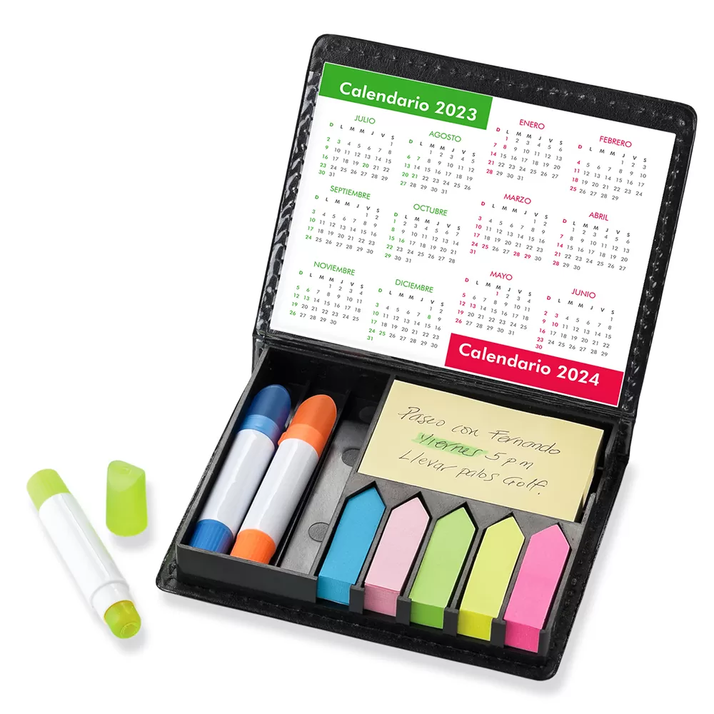 Set Escritorio en PU Stickies yresaltadoresmagicos 0