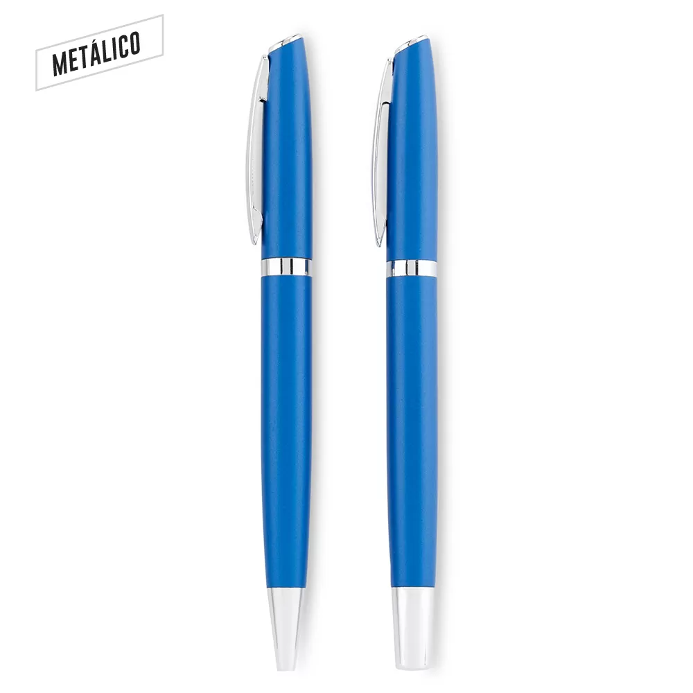 SET MONTGOMERY BOLIGRAFO Y ROLLER 0
