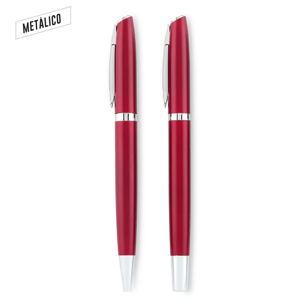 SET MONTGOMERY BOLIGRAFO Y ROLLER 2