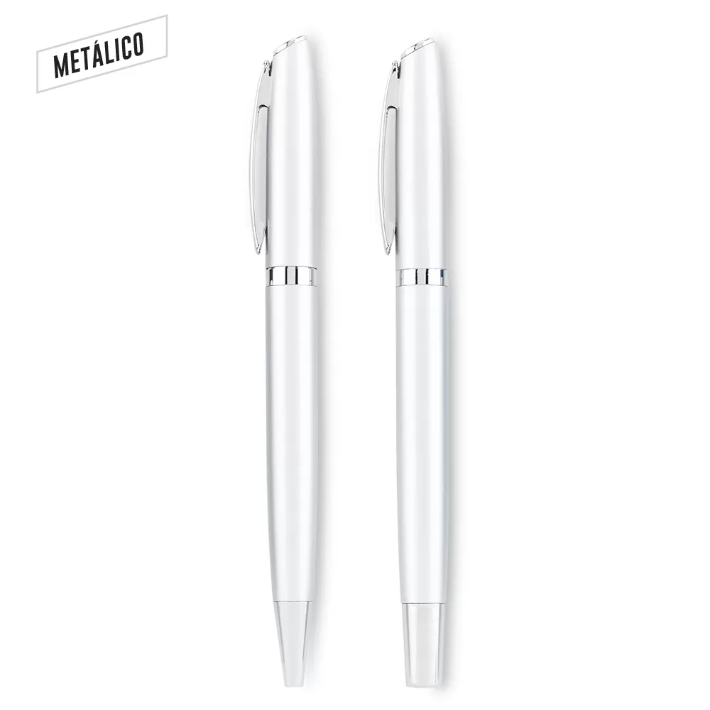 SET MONTGOMERY BOLIGRAFO Y ROLLER 3