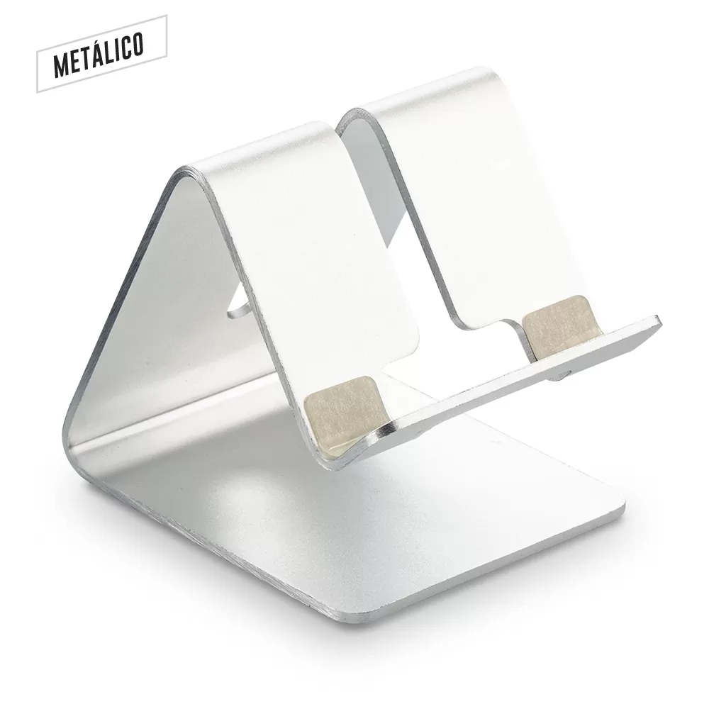 Soporte Metalico para Móviles Aluminium 4