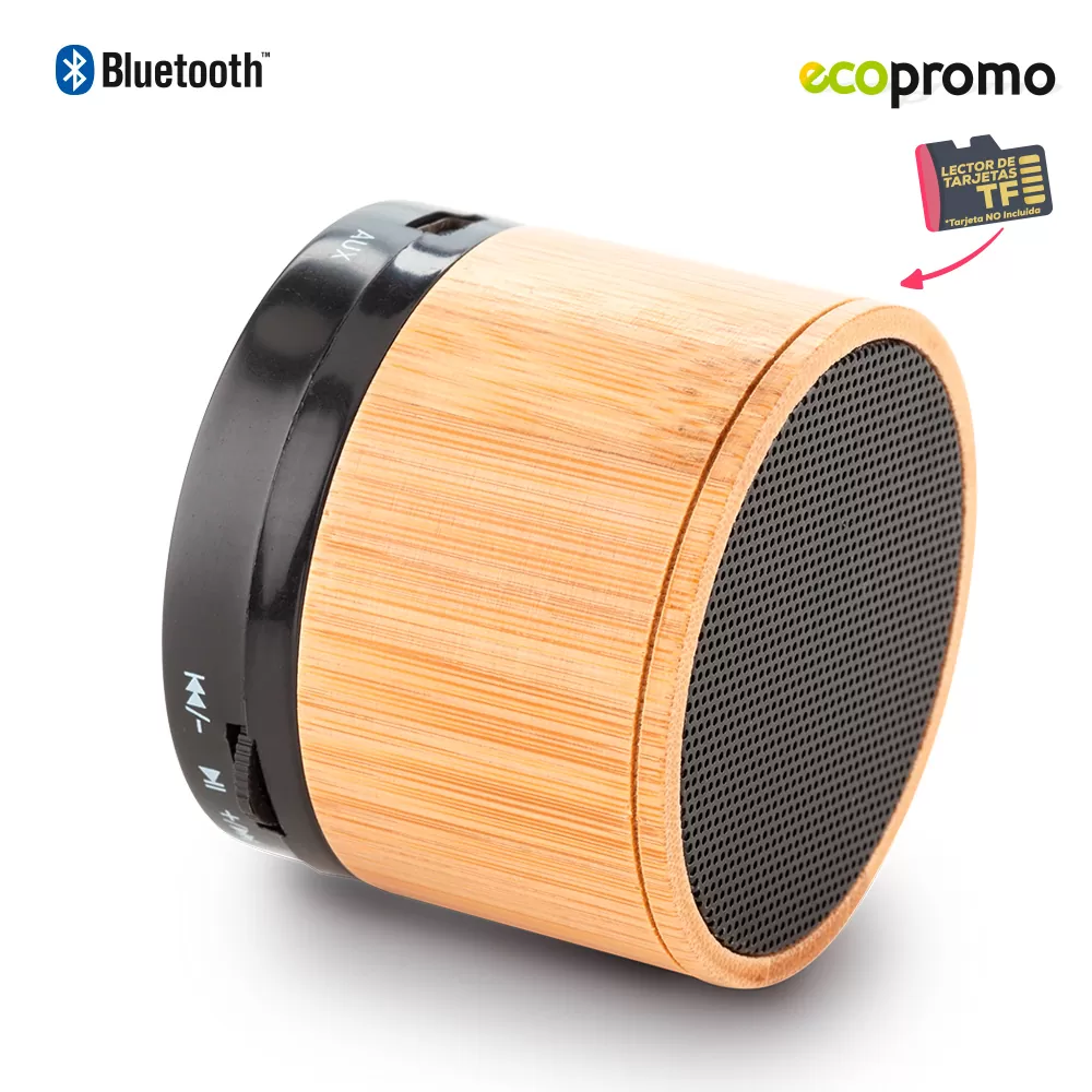 Speaker Bluetooth Artix Bamboo 2