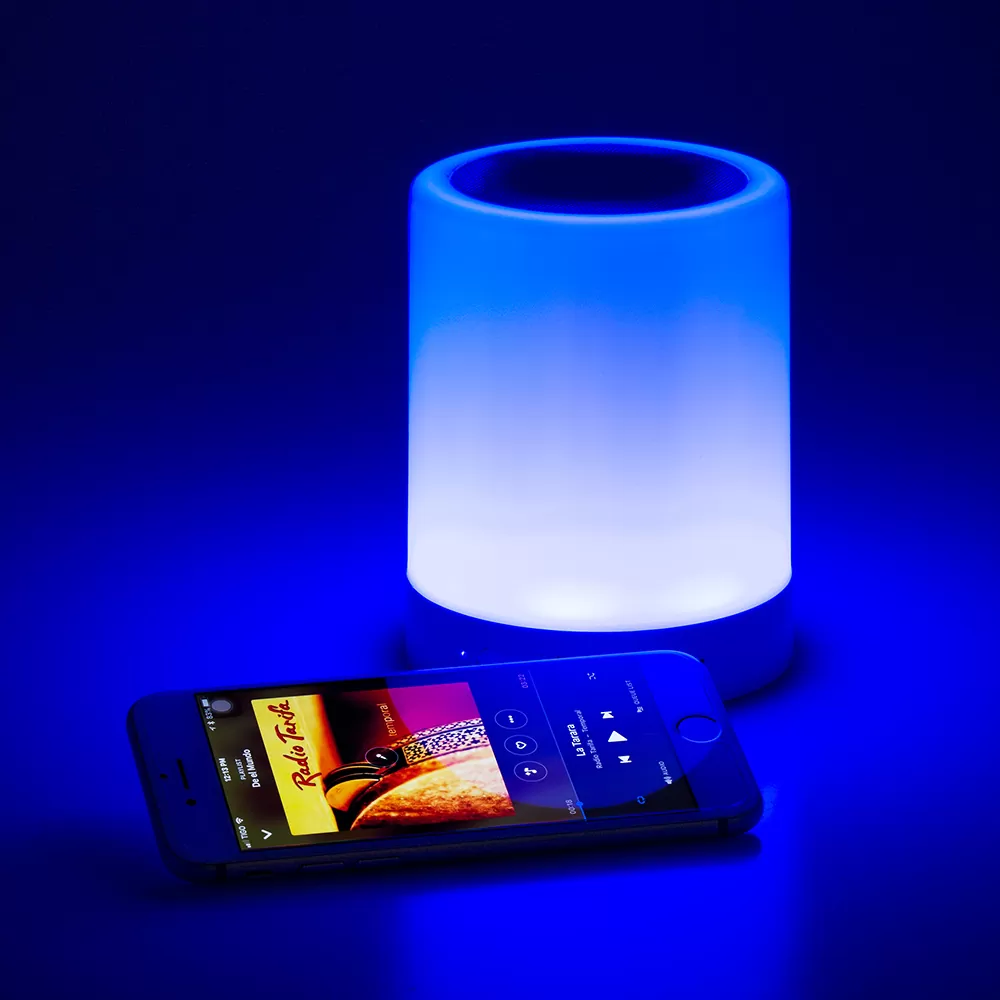 Speaker Bluetooth Rainbow 1