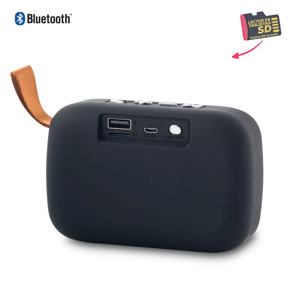 Speaker Bluetooth Rocco 2