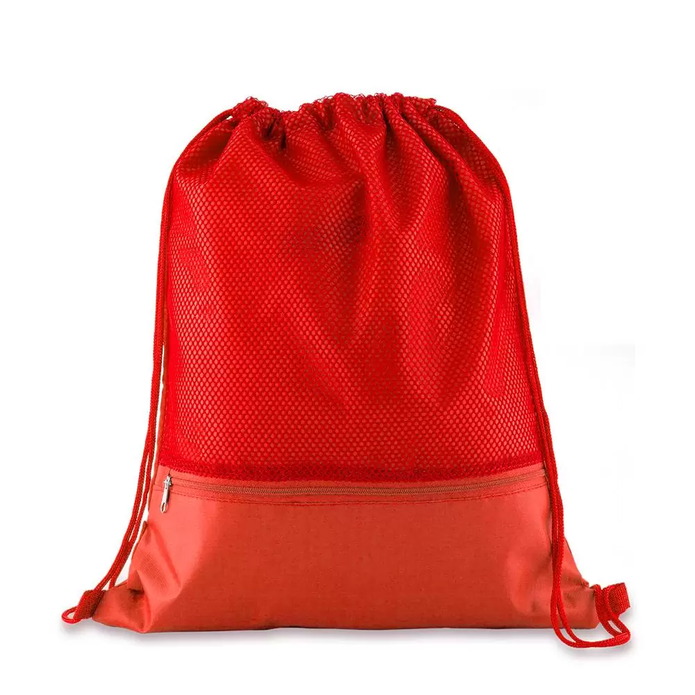 Sporty Bag con Malla 5