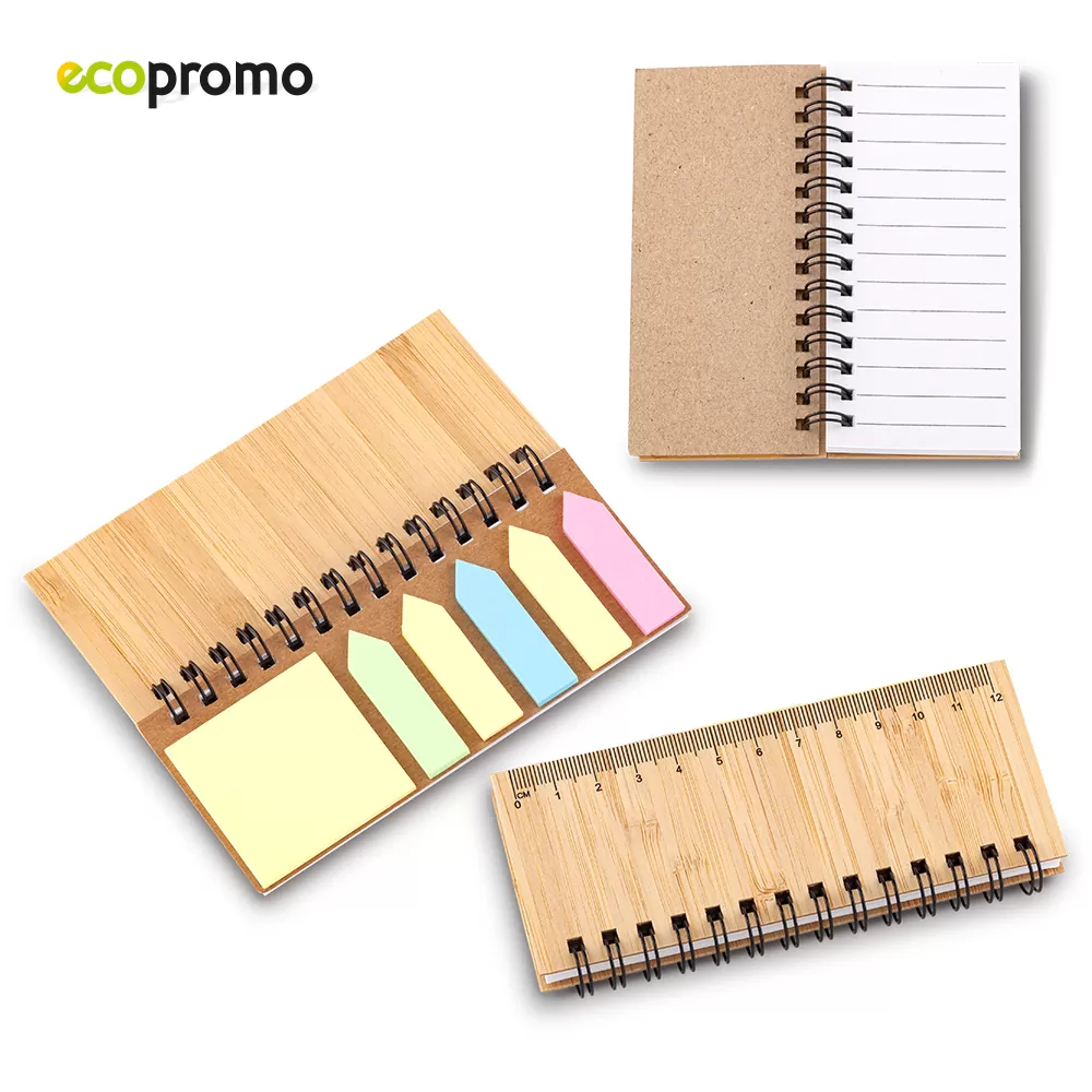 Sticky set Bamboo Eco