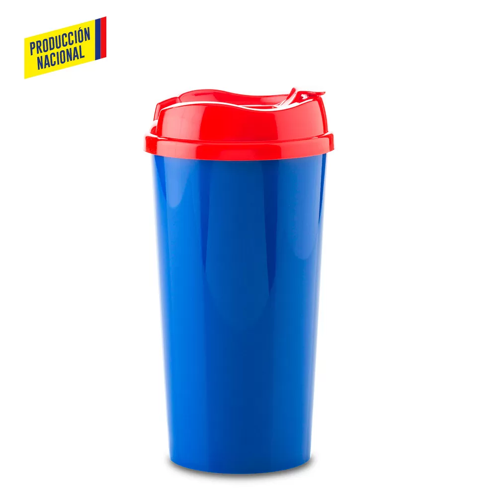 Vaso Plástico New York 20 oz 4