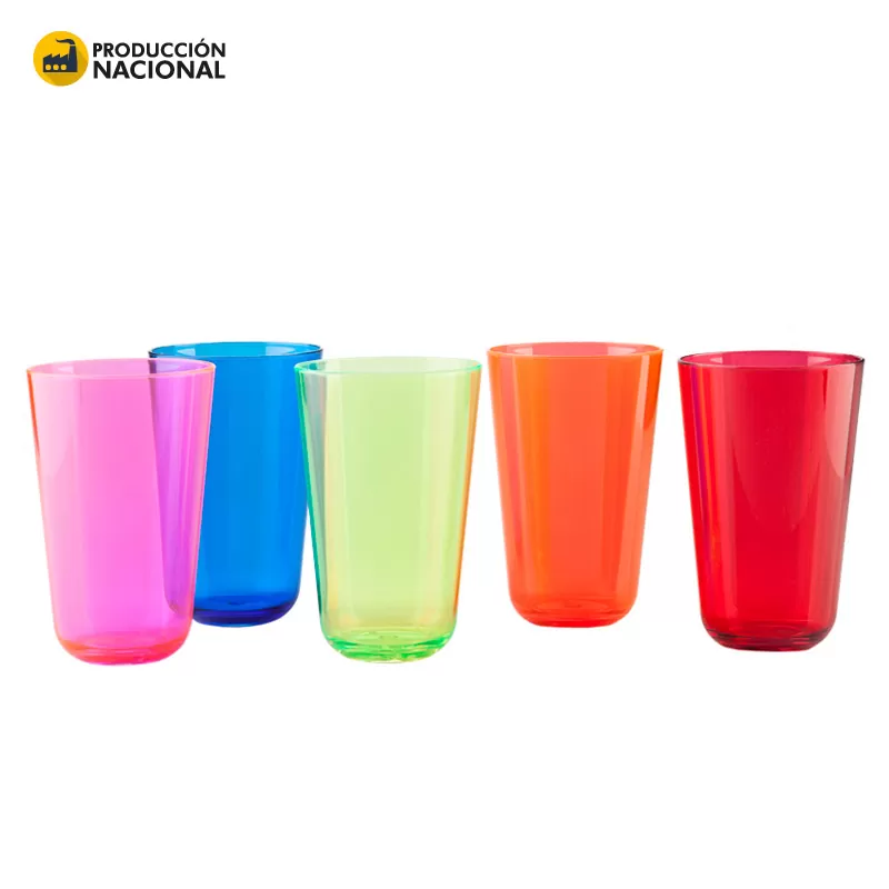 Vaso Speedy 14oz San Produccion Nacional