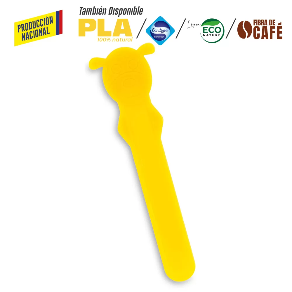 BAJALENGUAS PLASTICO PRODUCCION NACIONAL 0