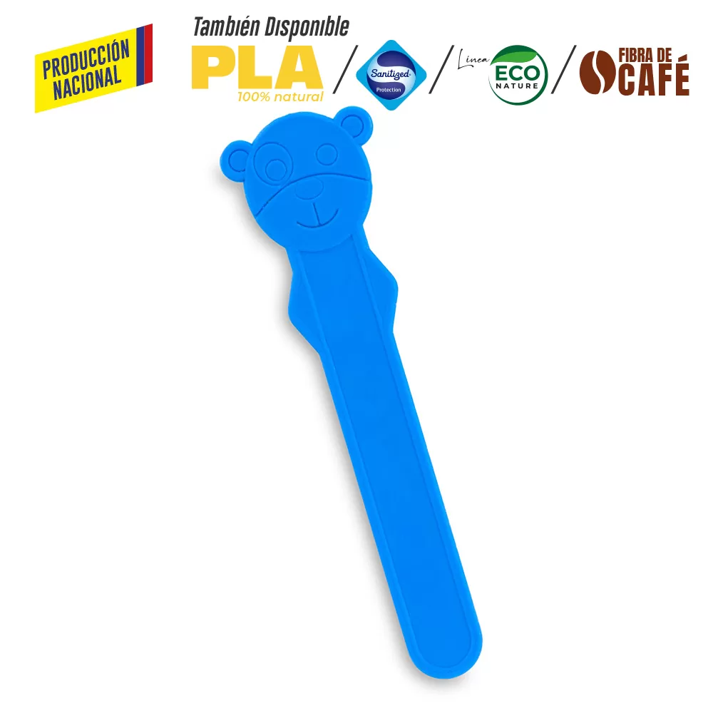 BAJALENGUAS PLASTICO PRODUCCION NACIONAL 1