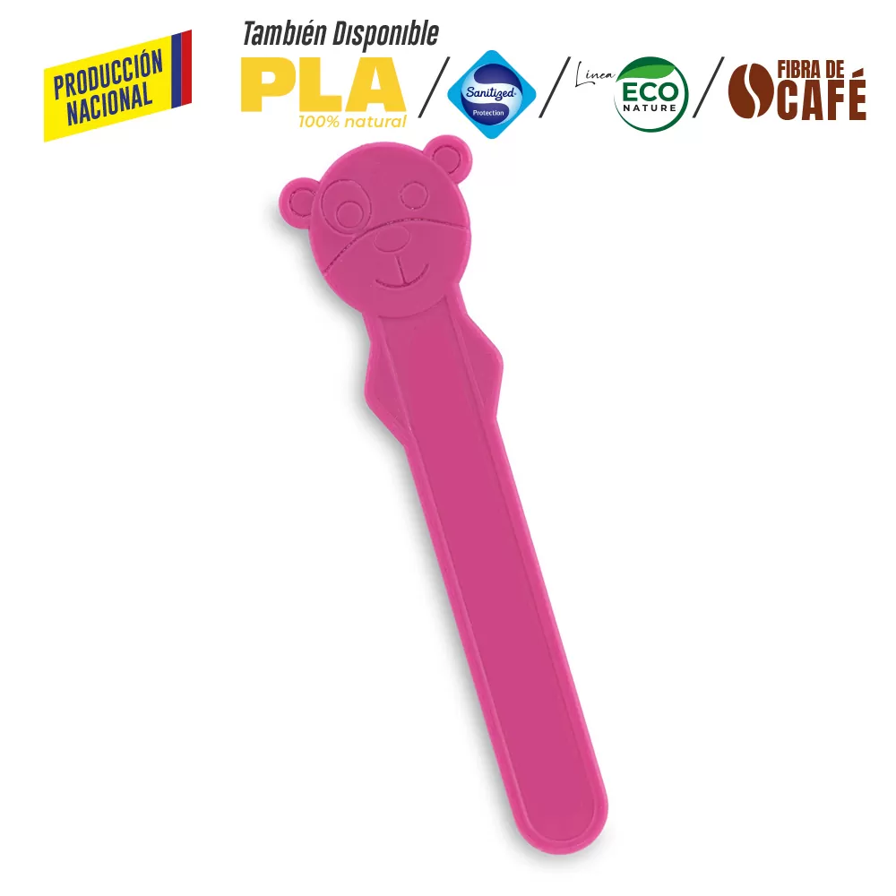 BAJALENGUAS PLASTICO PRODUCCION NACIONAL 2